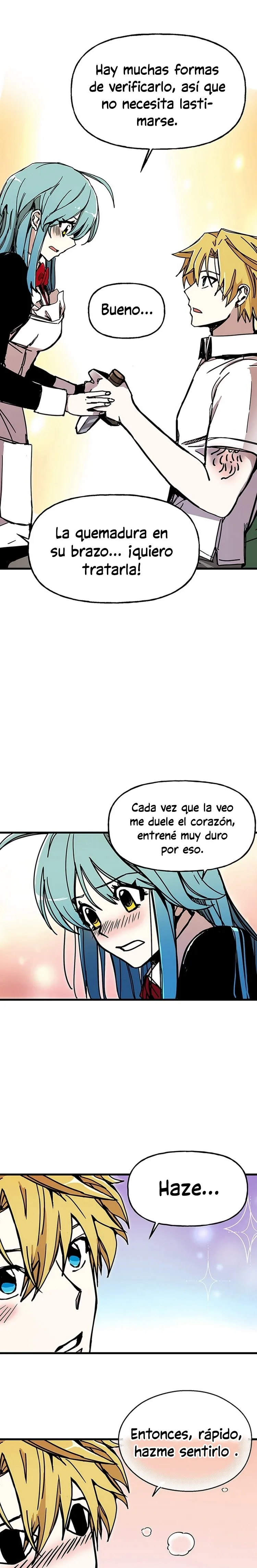 Bug player Capítulo 43 en Línea - página 22