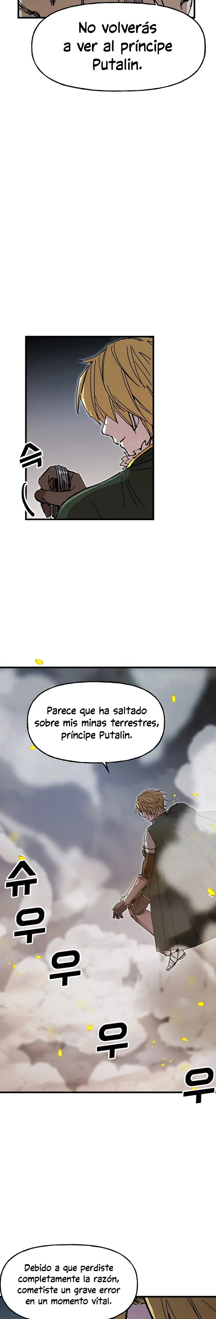 Bug player Capítulo 44 en Línea - página 12