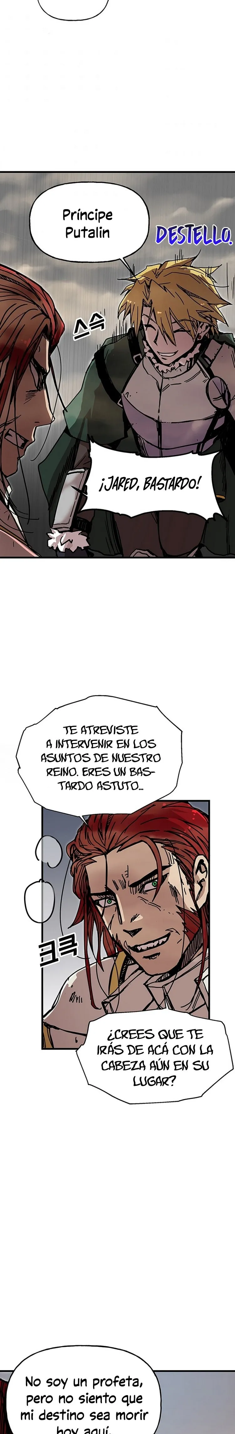 Bug player Capítulo 44 en Línea - página 14