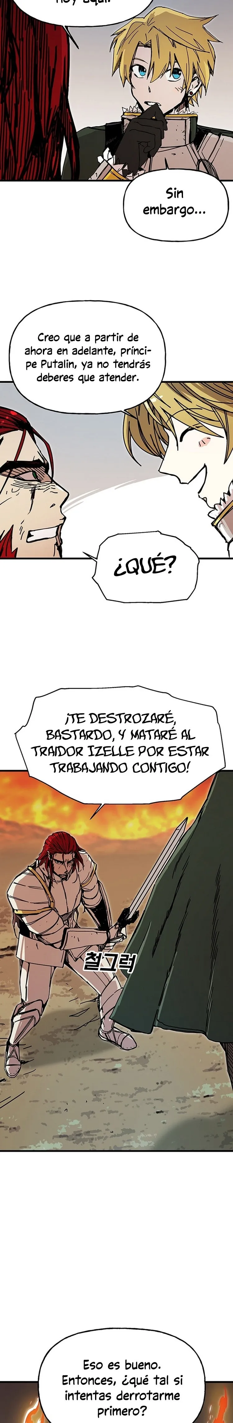 Bug player Capítulo 44 en Línea - página 15