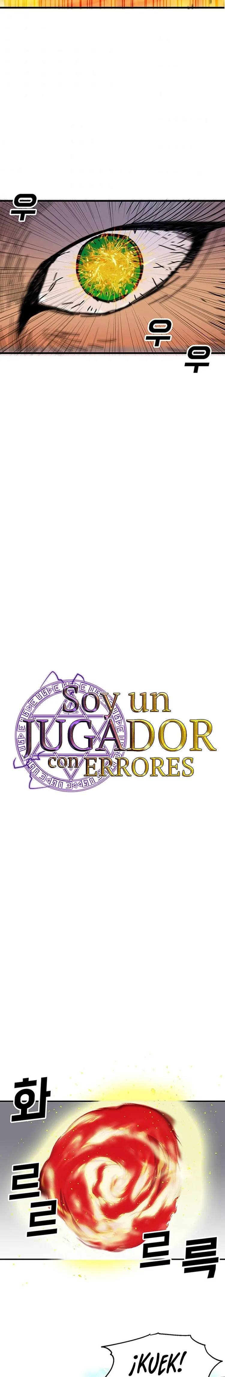 Bug player Capítulo 45 en Línea - página 3
