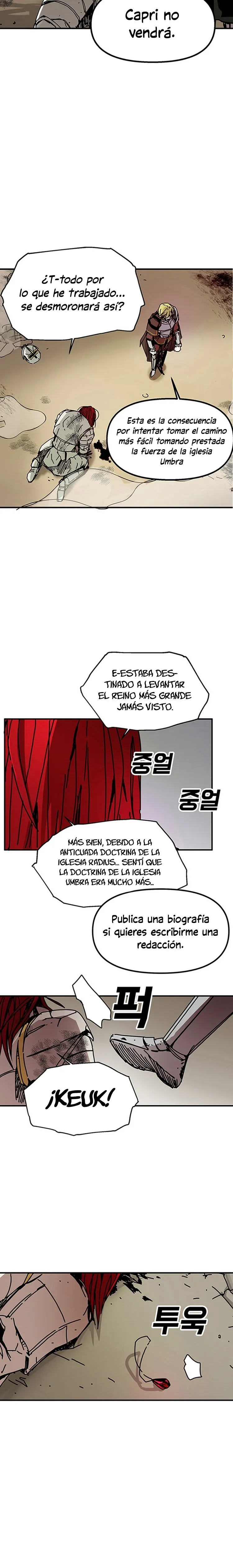 Bug player Capítulo 45 en Línea - página 7