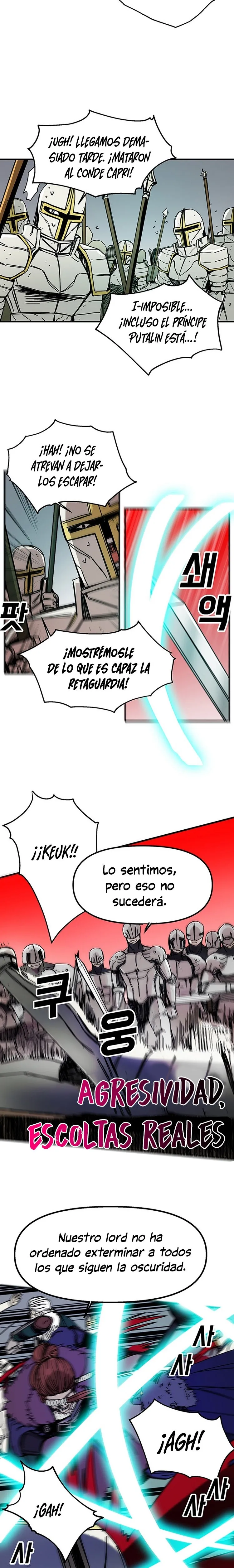 Bug player Capítulo 45 en Línea - página 11