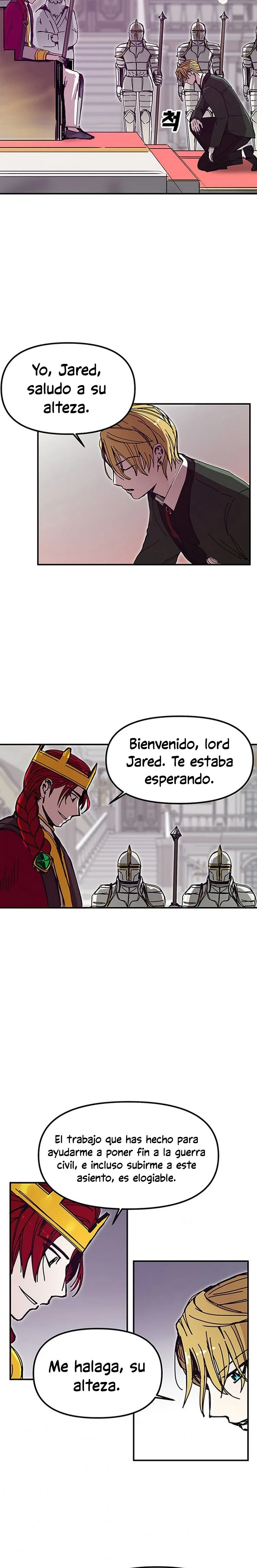 Bug player Capítulo 45 en Línea - página 14