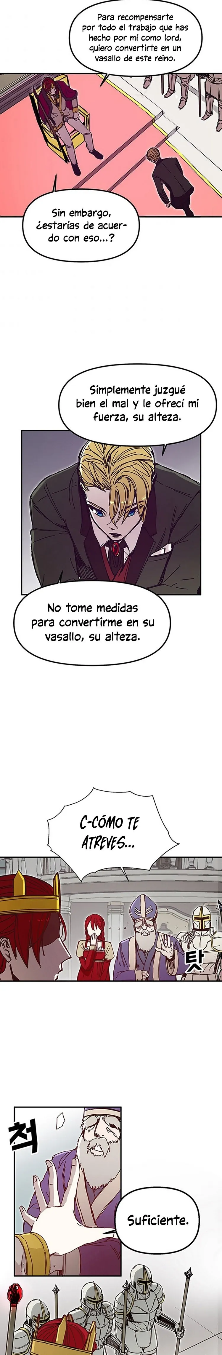 Bug player Capítulo 45 en Línea - página 15