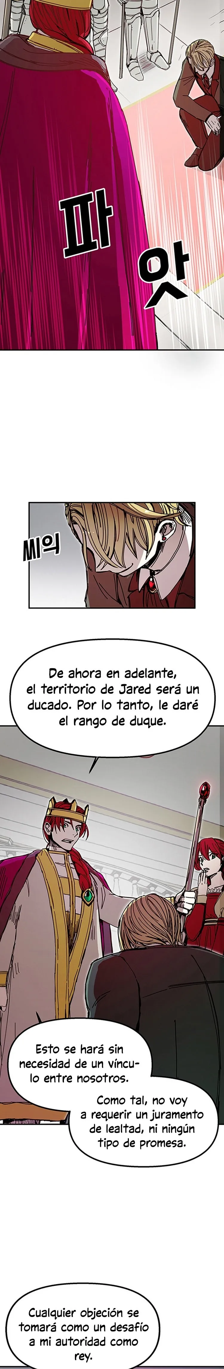 Bug player Capítulo 45 en Línea - página 16