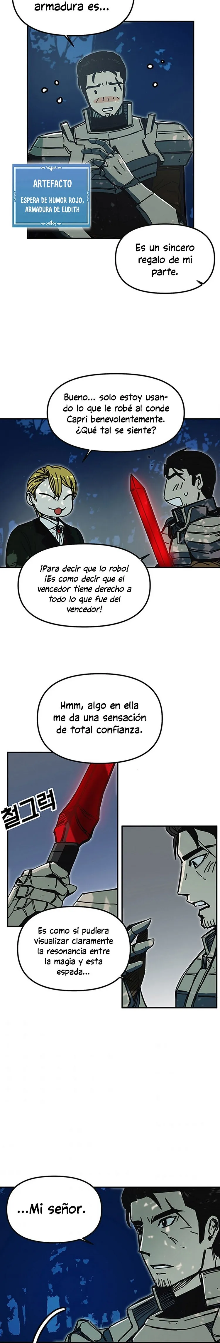 Bug player Capítulo 45 en Línea - página 19