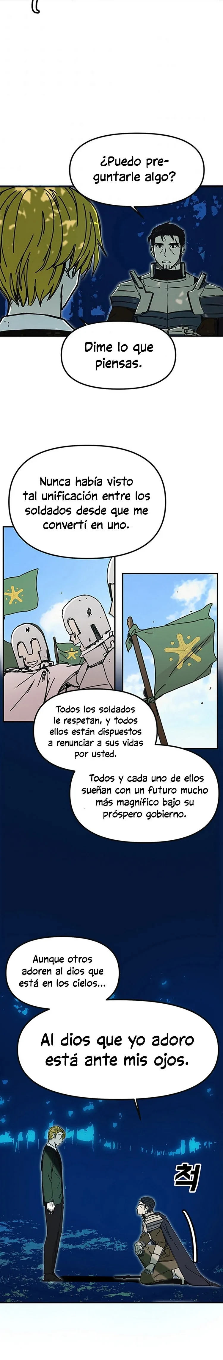 Bug player Capítulo 45 en Línea - página 20