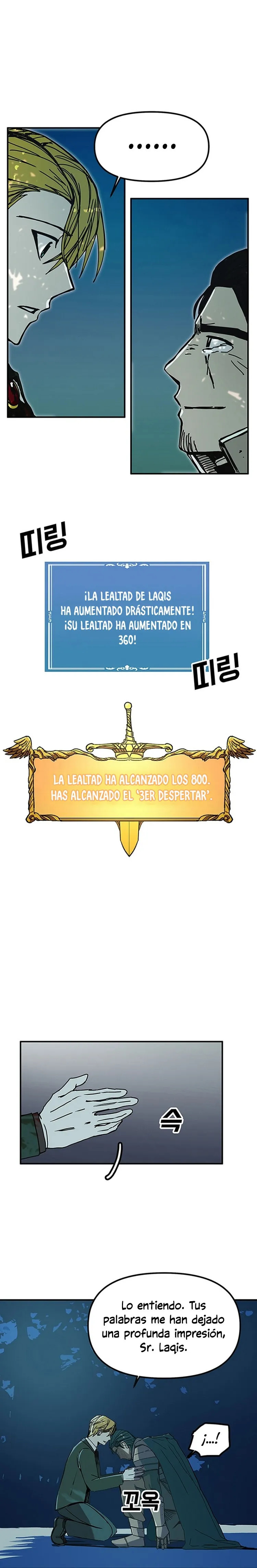 Bug player Capítulo 45 en Línea - página 21