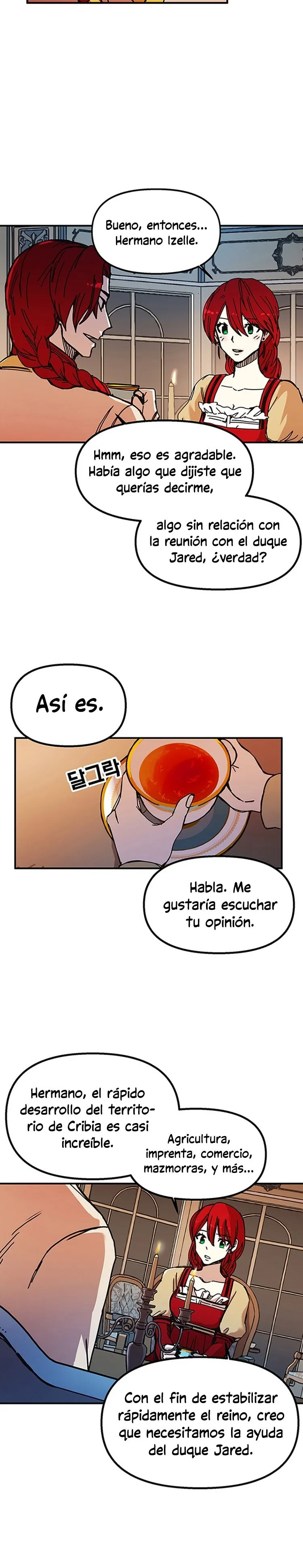 Bug player Capítulo 45 en Línea - página 23
