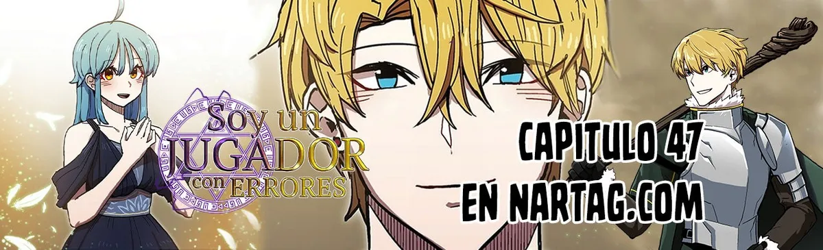 Bug player Capítulo 46 en Línea - página 1