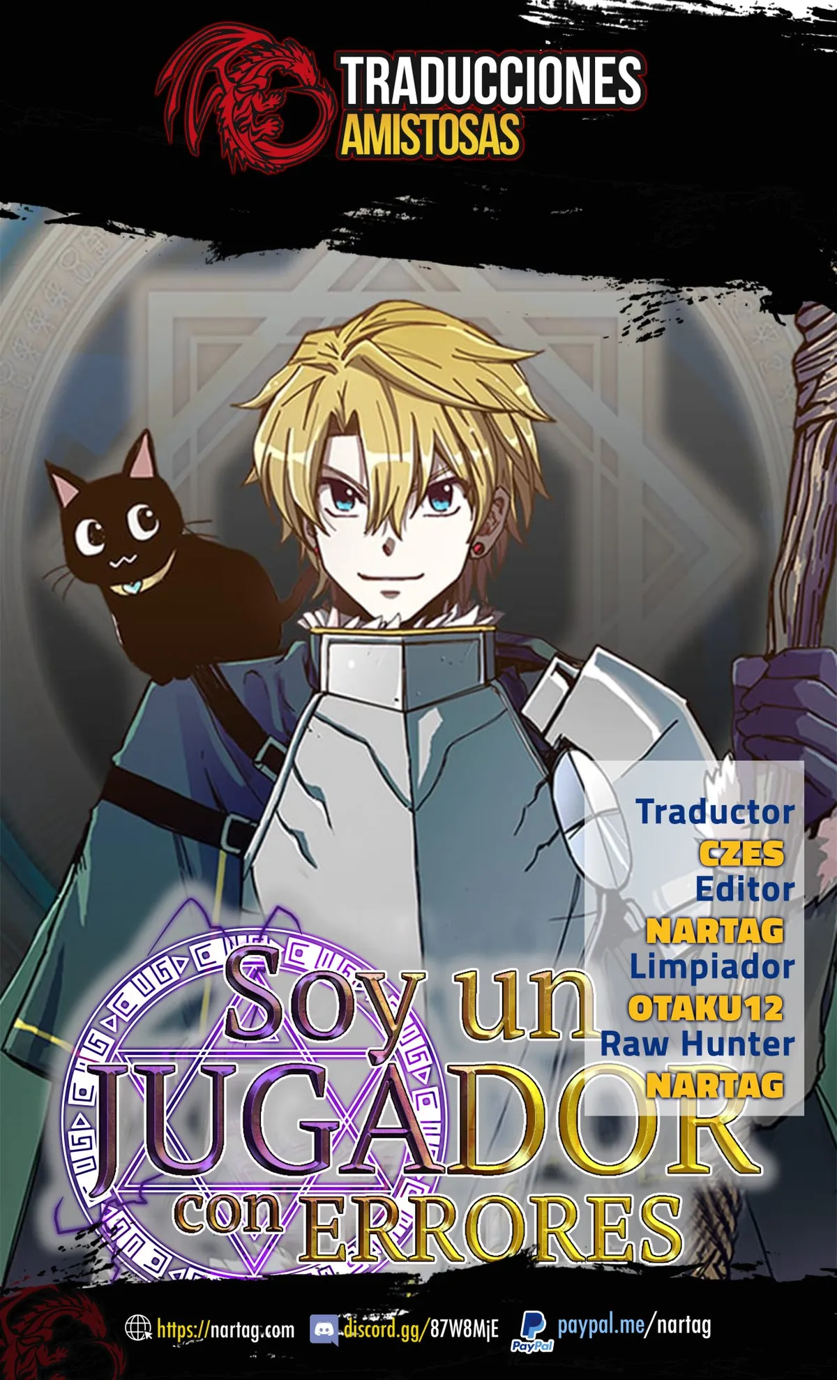 Bug player Capítulo 46 en Línea - página 3