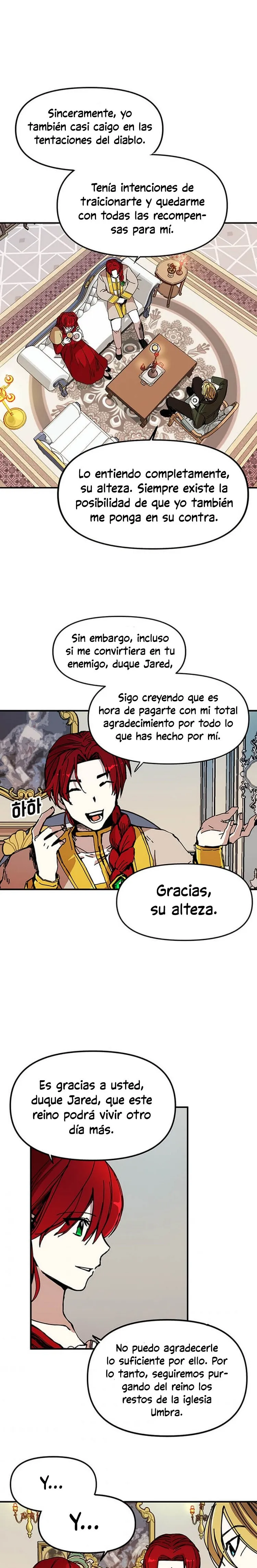 Bug player Capítulo 46 en Línea - página 4