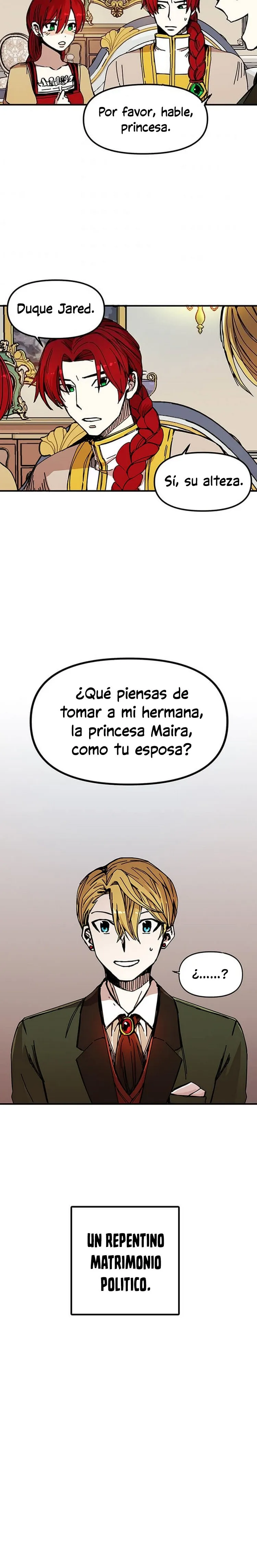 Bug player Capítulo 46 en Línea - página 5