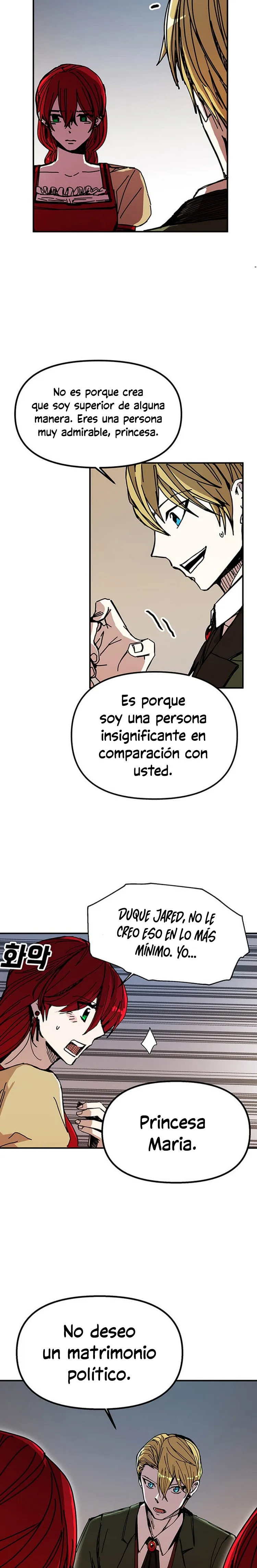 Bug player Capítulo 46 en Línea - página 9