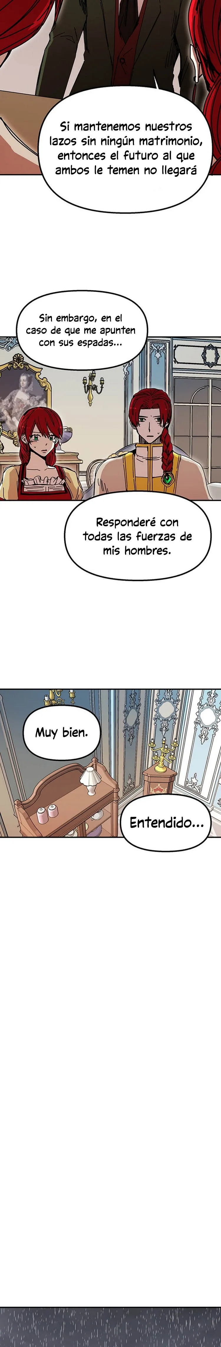 Bug player Capítulo 46 en Línea - página 10