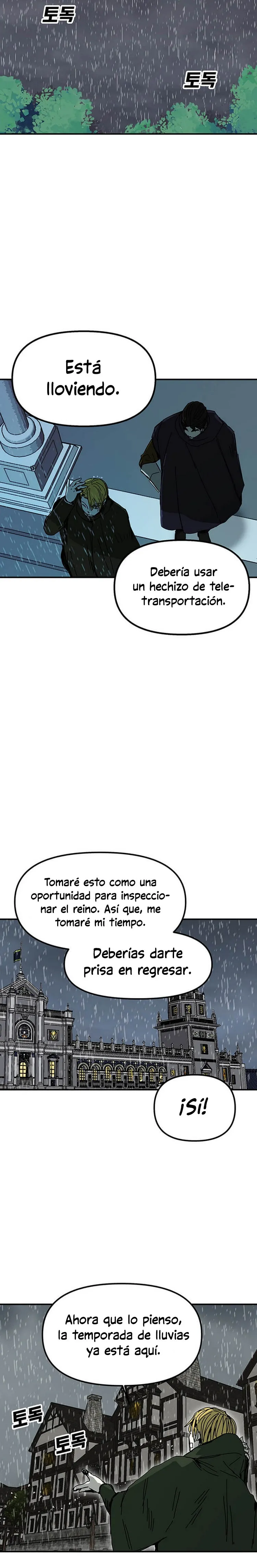 Bug player Capítulo 46 en Línea - página 11