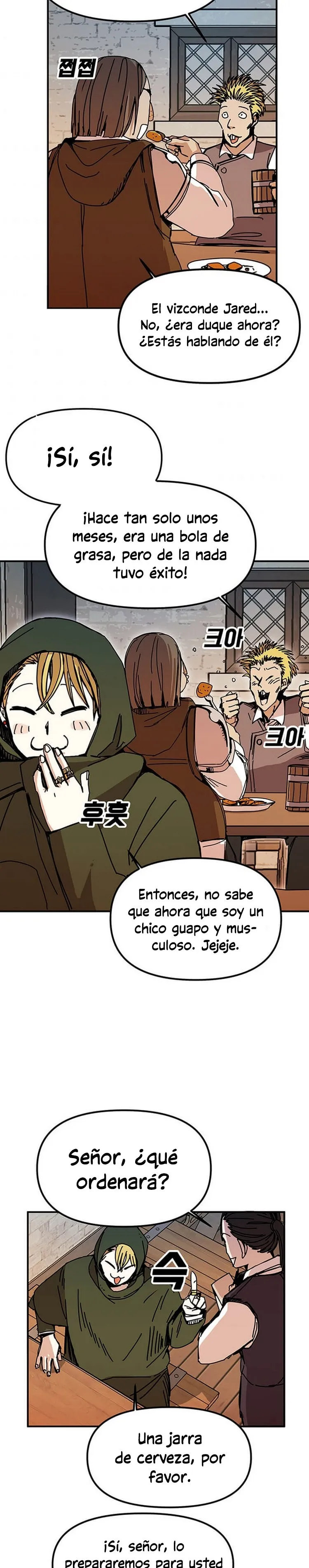 Bug player Capítulo 46 en Línea - página 15