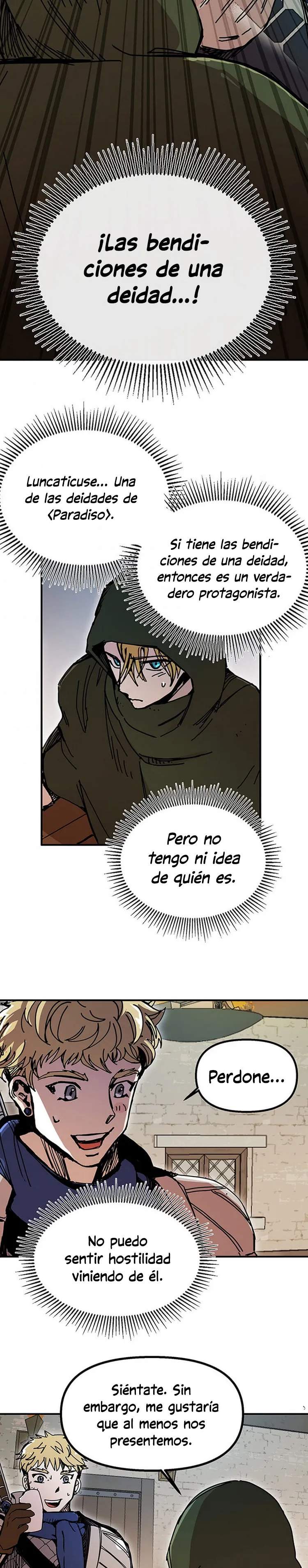 Bug player Capítulo 46 en Línea - página 18