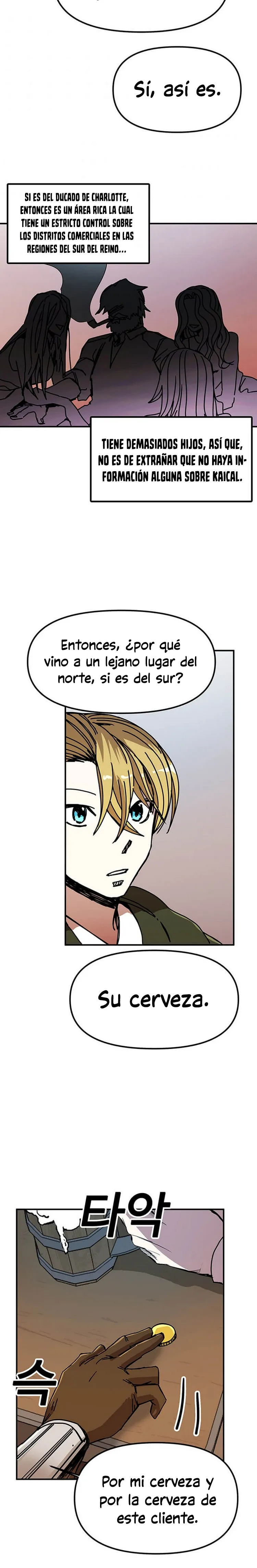 Bug player Capítulo 46 en Línea - página 21