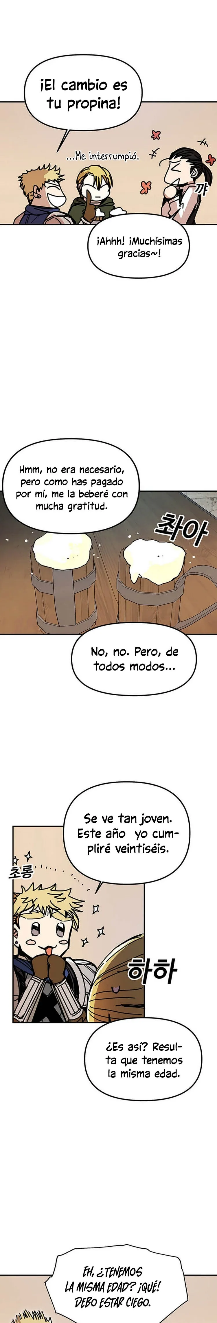 Bug player Capítulo 46 en Línea - página 22
