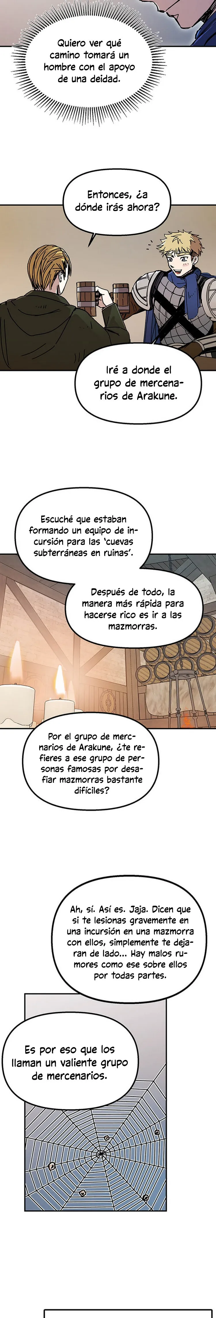 Bug player Capítulo 46 en Línea - página 24