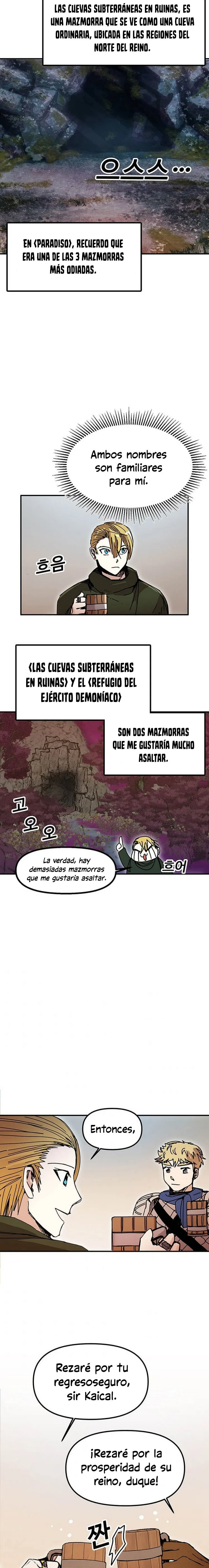 Bug player Capítulo 46 en Línea - página 25