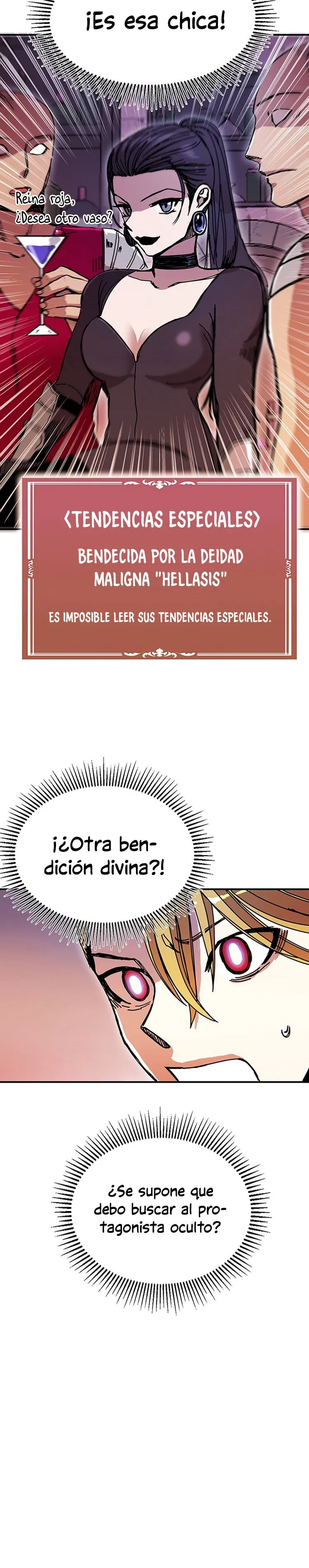 Bug player Capítulo 47 en Línea - página 6