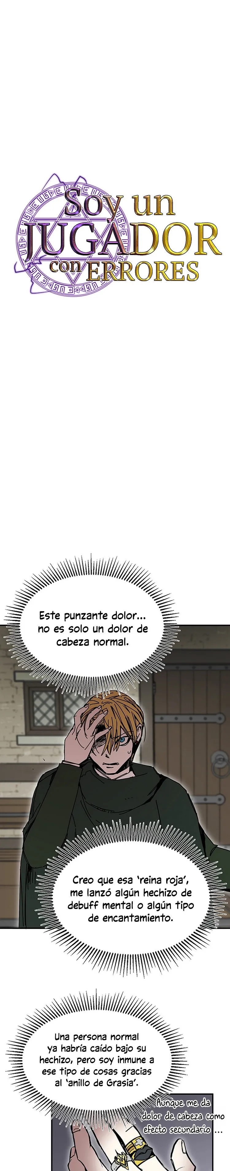 Bug player Capítulo 47 en Línea - página 7