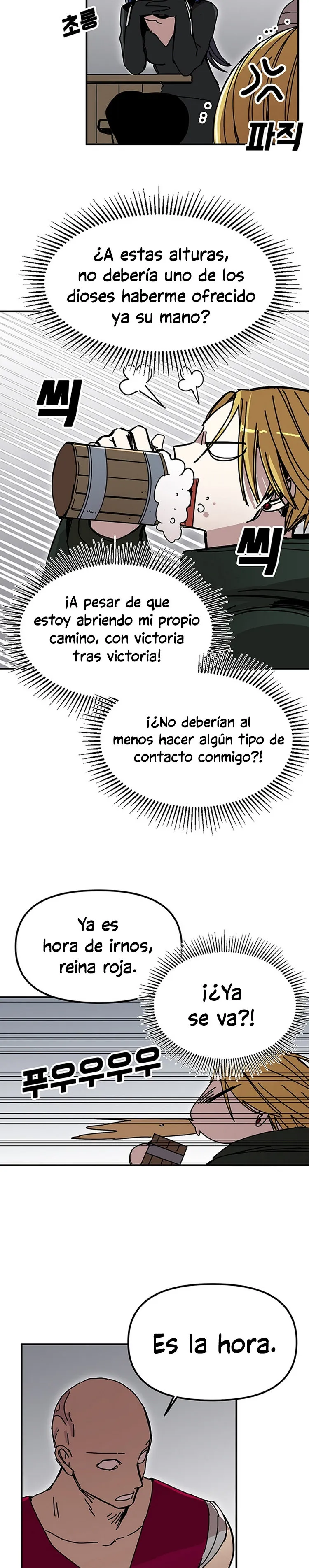 Bug player Capítulo 47 en Línea - página 9