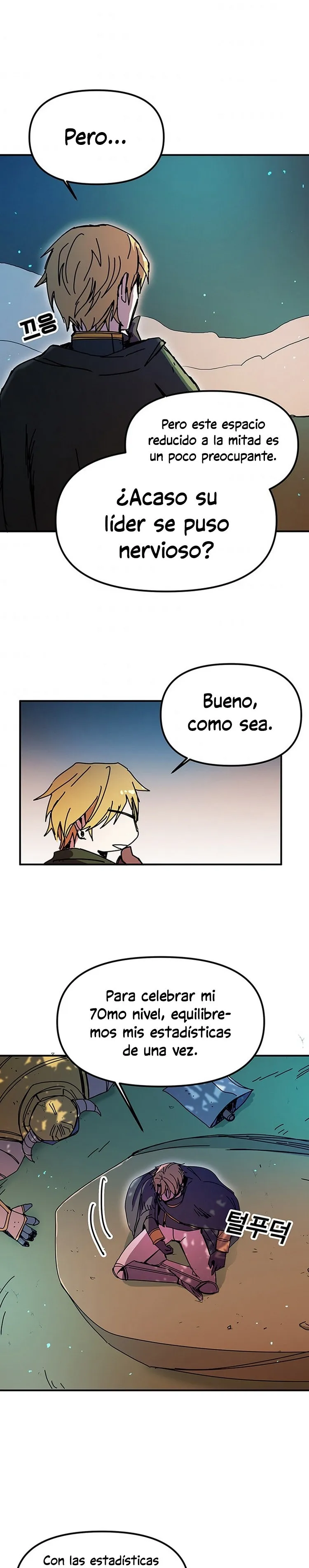Bug player Capítulo 47 en Línea - página 14