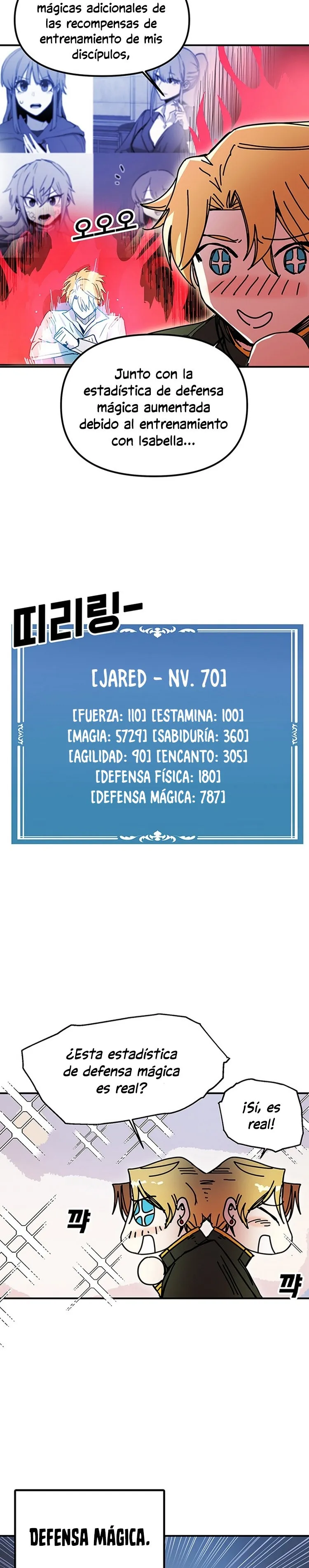 Bug player Capítulo 47 en Línea - página 15