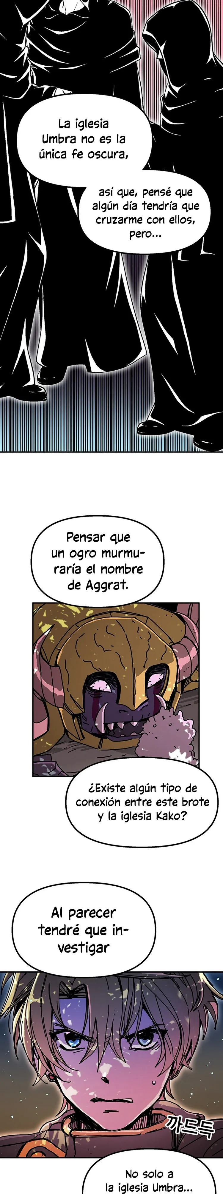 Bug player Capítulo 47 en Línea - página 18