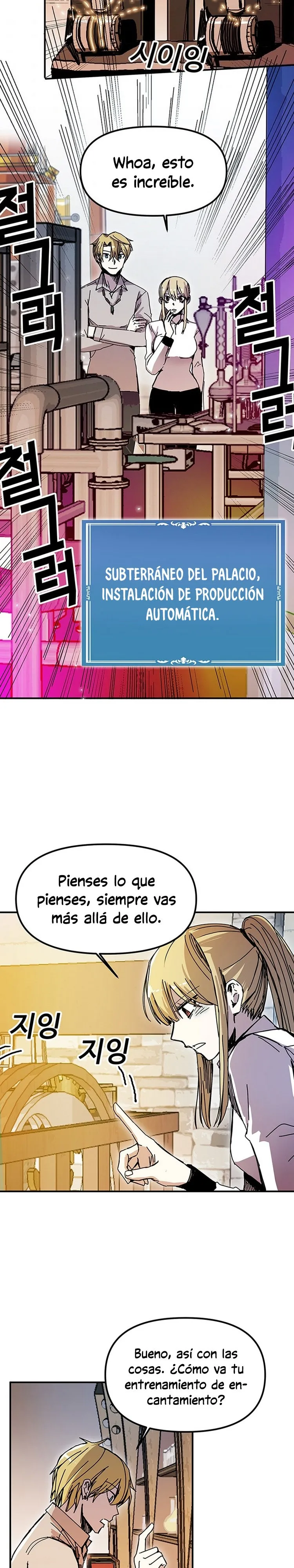 Bug player Capítulo 47 en Línea - página 20
