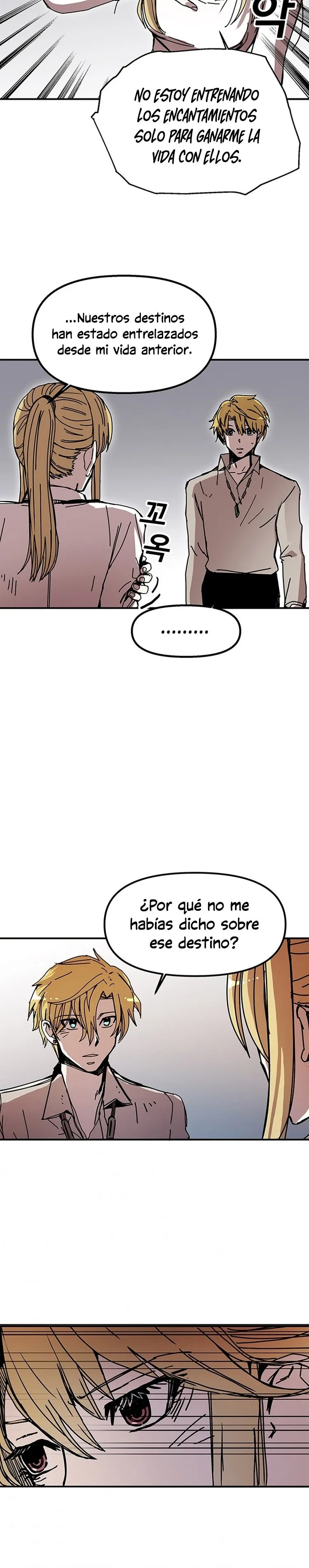 Bug player Capítulo 47 en Línea - página 22