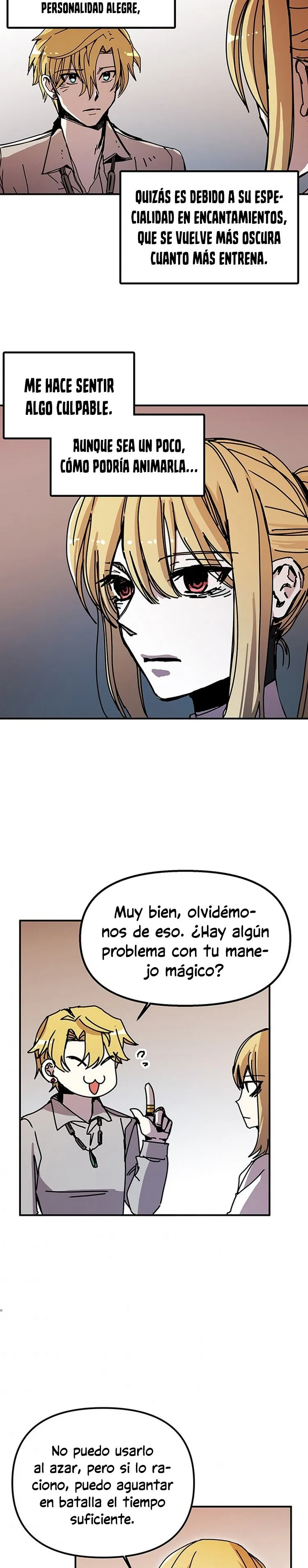 Bug player Capítulo 47 en Línea - página 25