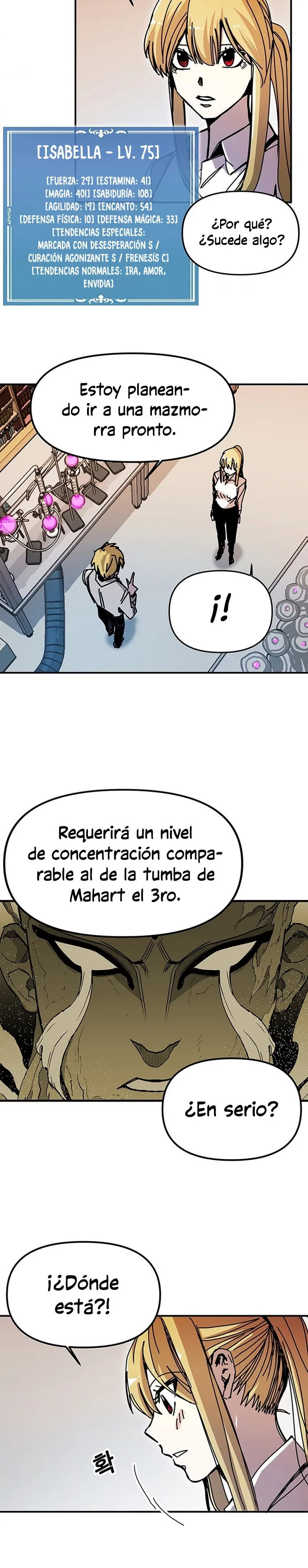 Bug player Capítulo 47 en Línea - página 26
