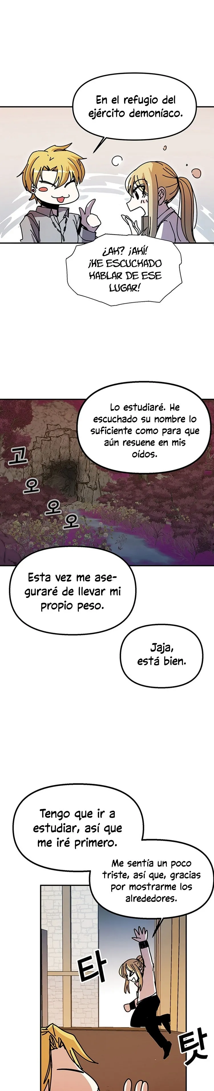 Bug player Capítulo 47 en Línea - página 27