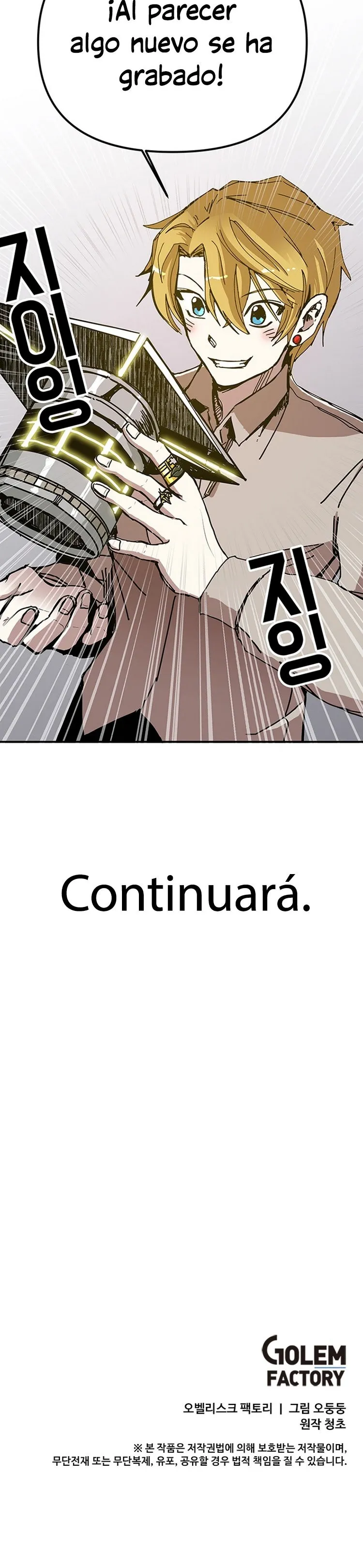 Bug player Capítulo 47 en Línea - página 30