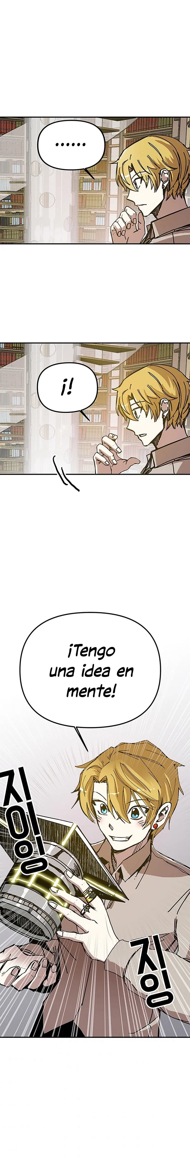 Bug player Capítulo 48 en Línea - página 5