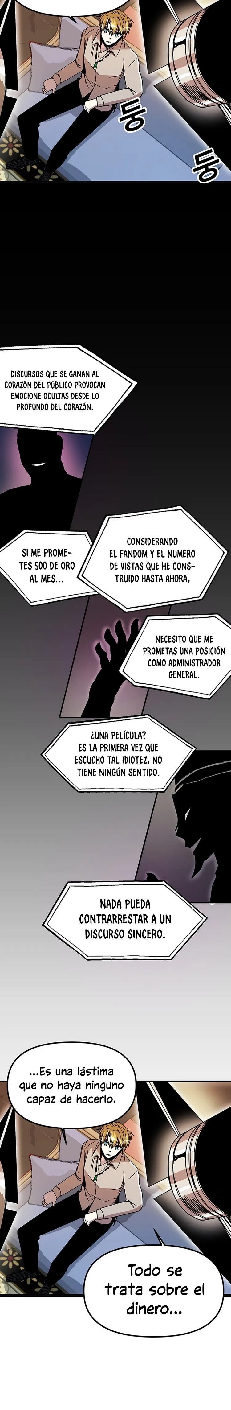 Bug player Capítulo 48 en Línea - página 7