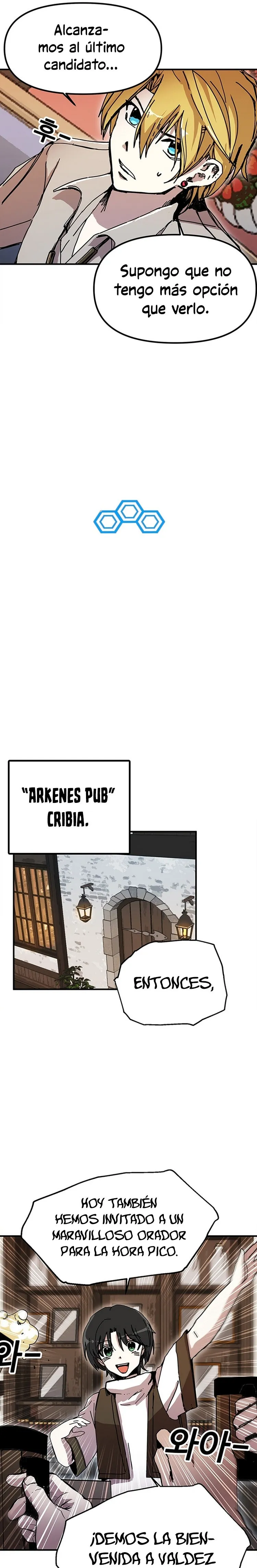 Bug player Capítulo 48 en Línea - página 8