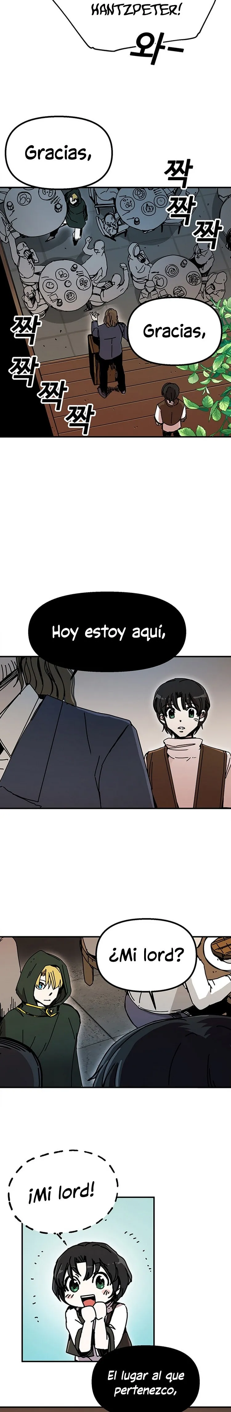 Bug player Capítulo 48 en Línea - página 9