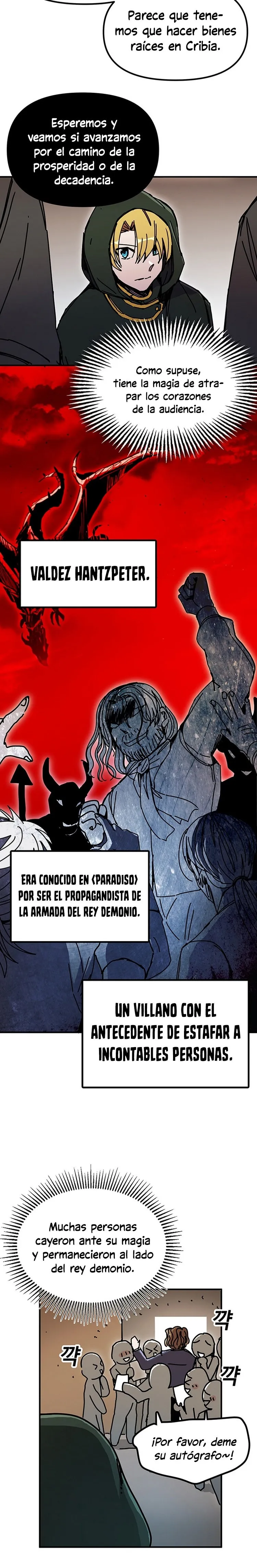 Bug player Capítulo 48 en Línea - página 11