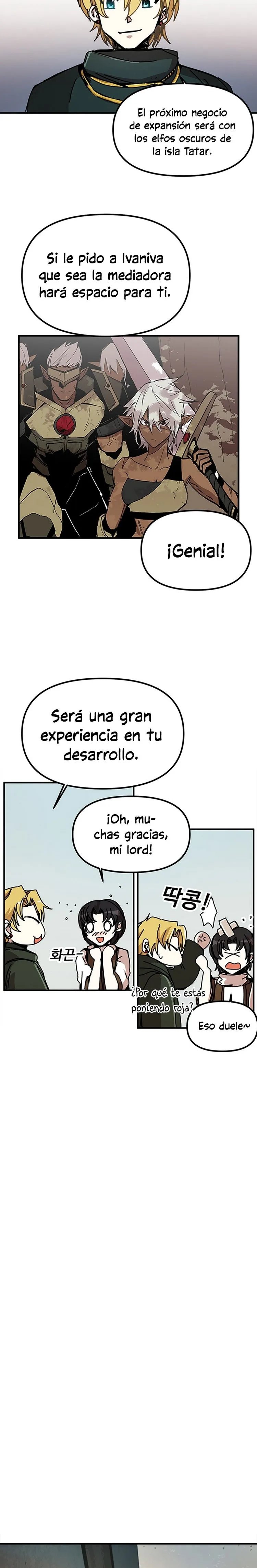 Bug player Capítulo 48 en Línea - página 14