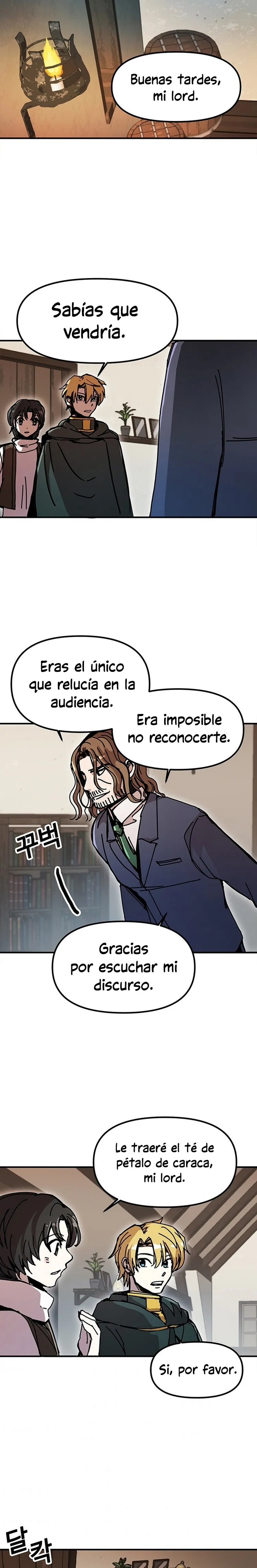 Bug player Capítulo 48 en Línea - página 15