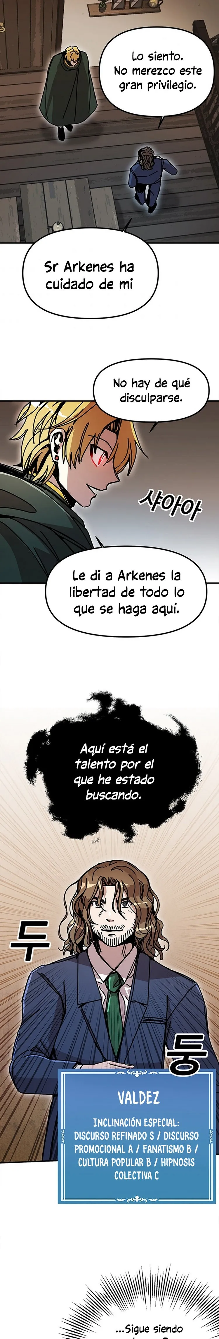 Bug player Capítulo 48 en Línea - página 16