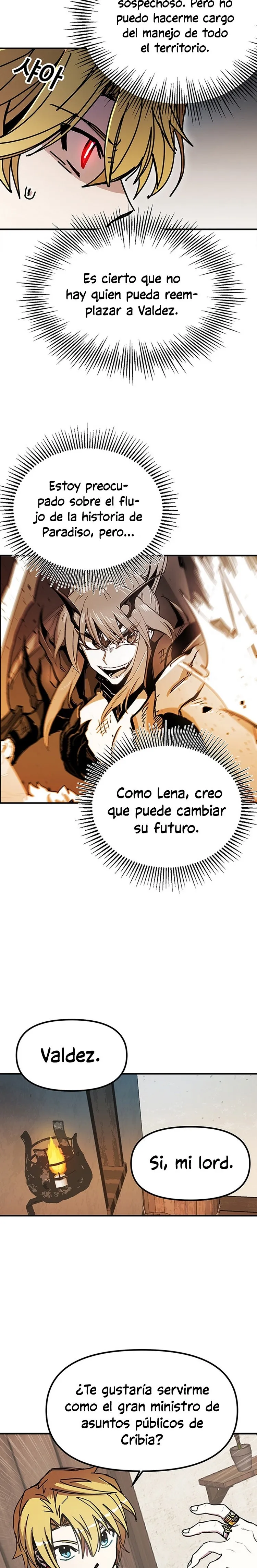 Bug player Capítulo 48 en Línea - página 17