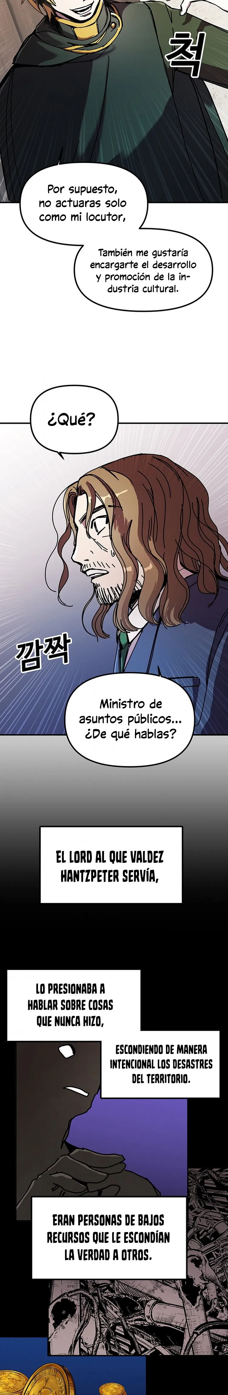 Bug player Capítulo 48 en Línea - página 18