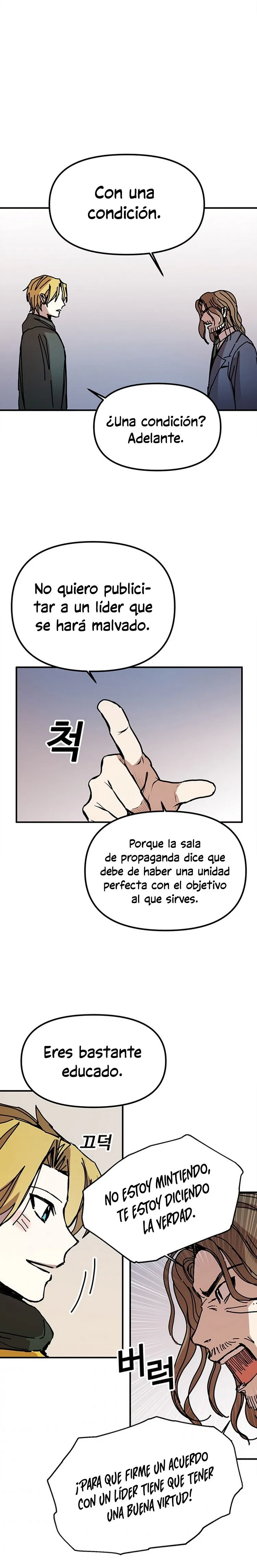 Bug player Capítulo 48 en Línea - página 20